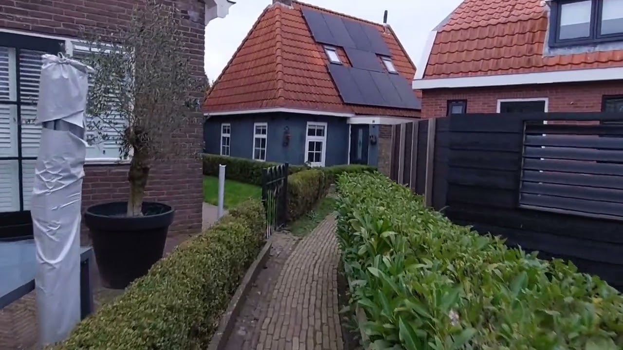 Terherne (Dorf) Friesland (Provinz) deel 1 Teil 1