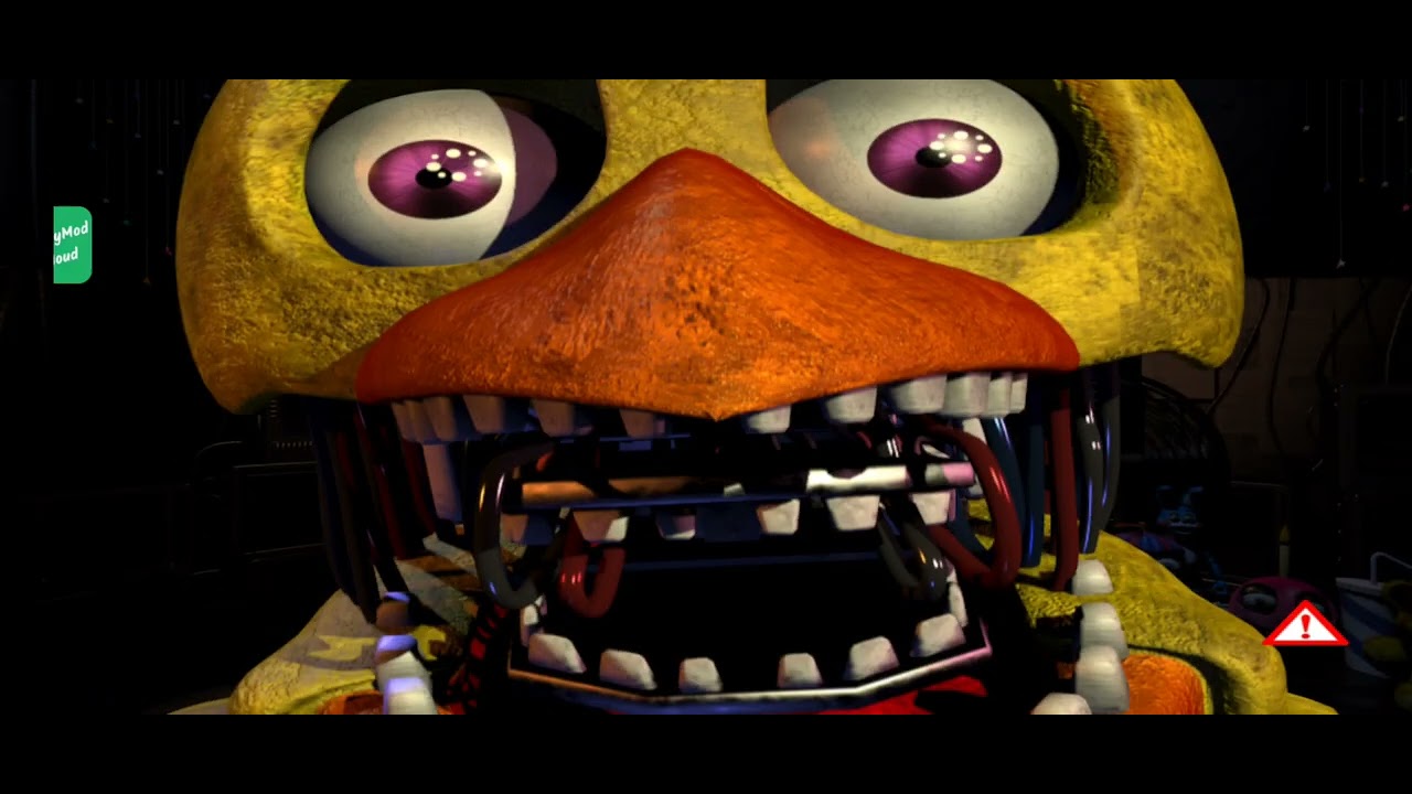 Fnaf 2y3