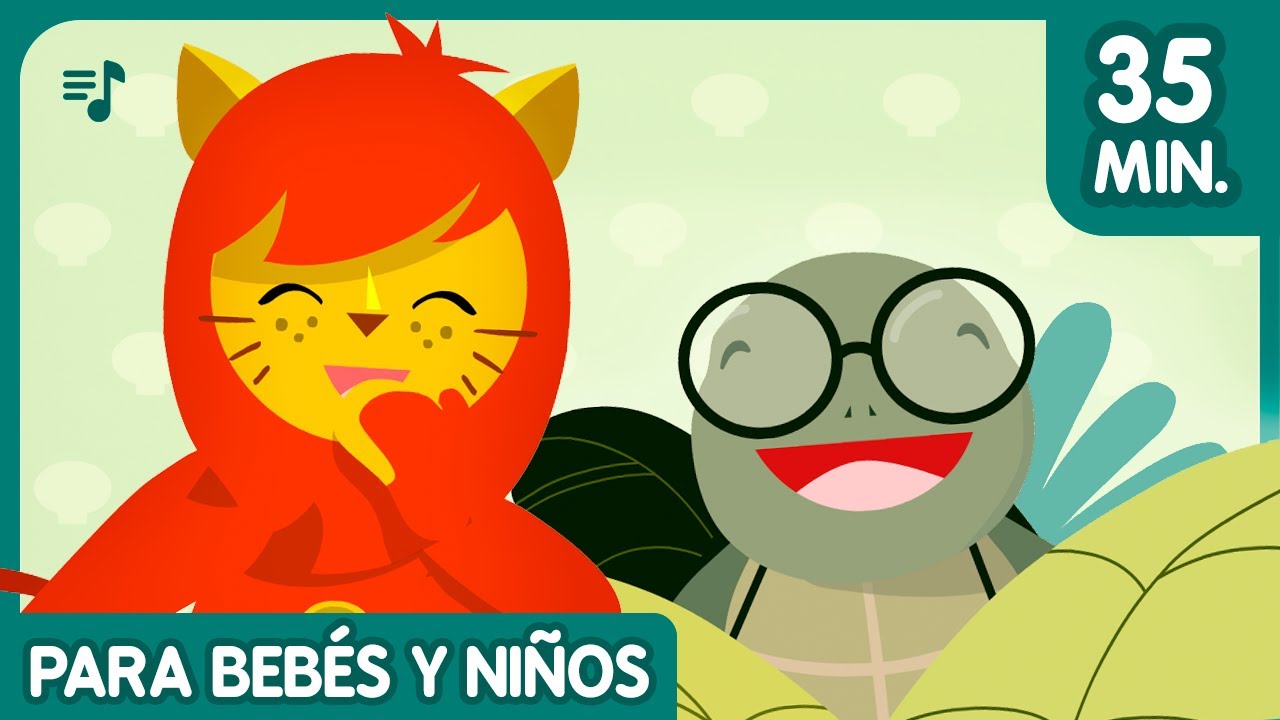 Pororó | y + vídeos con música para bebés y niños desde 3 meses | Nene León