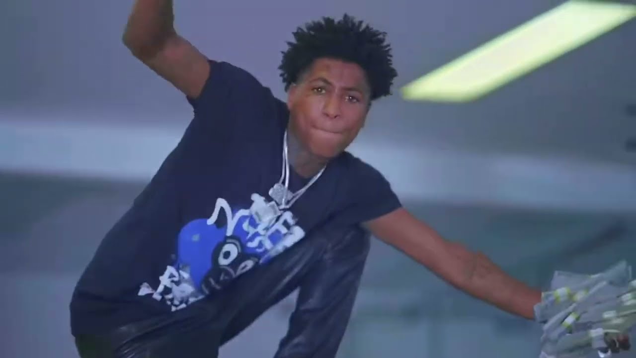 NBA YoungBoy- Bust Yo shit (unreleased)￼