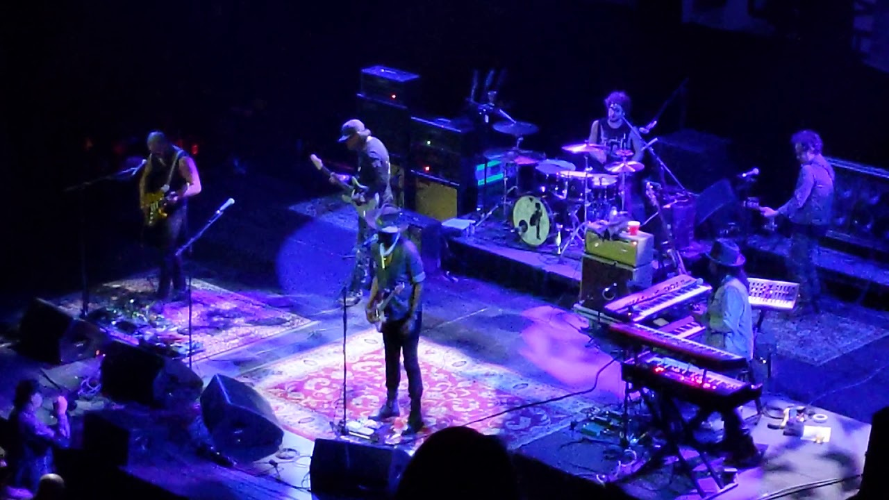 Gary Clark Jr. with Eric Gales 
