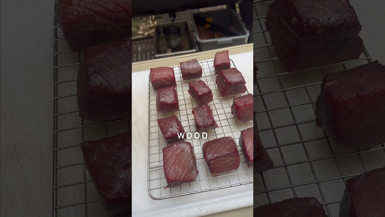 How I set up a cold smoke on my smoker! #bbq #lowandslow #texasbbq #howto #recipe