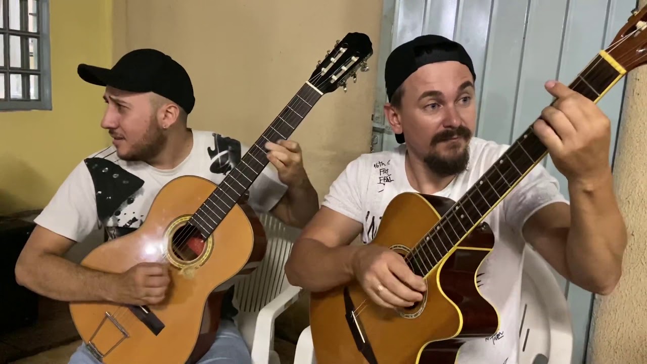 Matogrosso e Mathias - Retrato de mãe