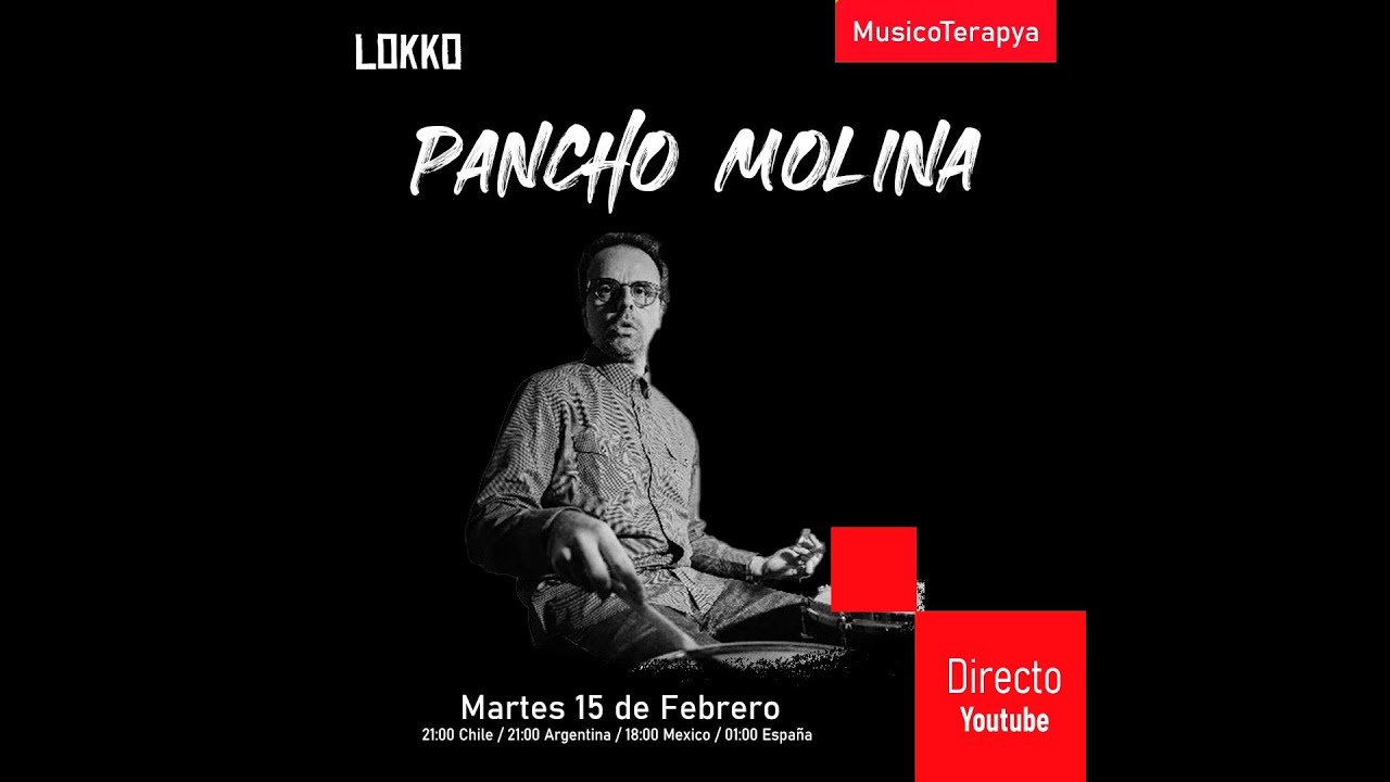 Lokko Entrevista a Pancho Molina