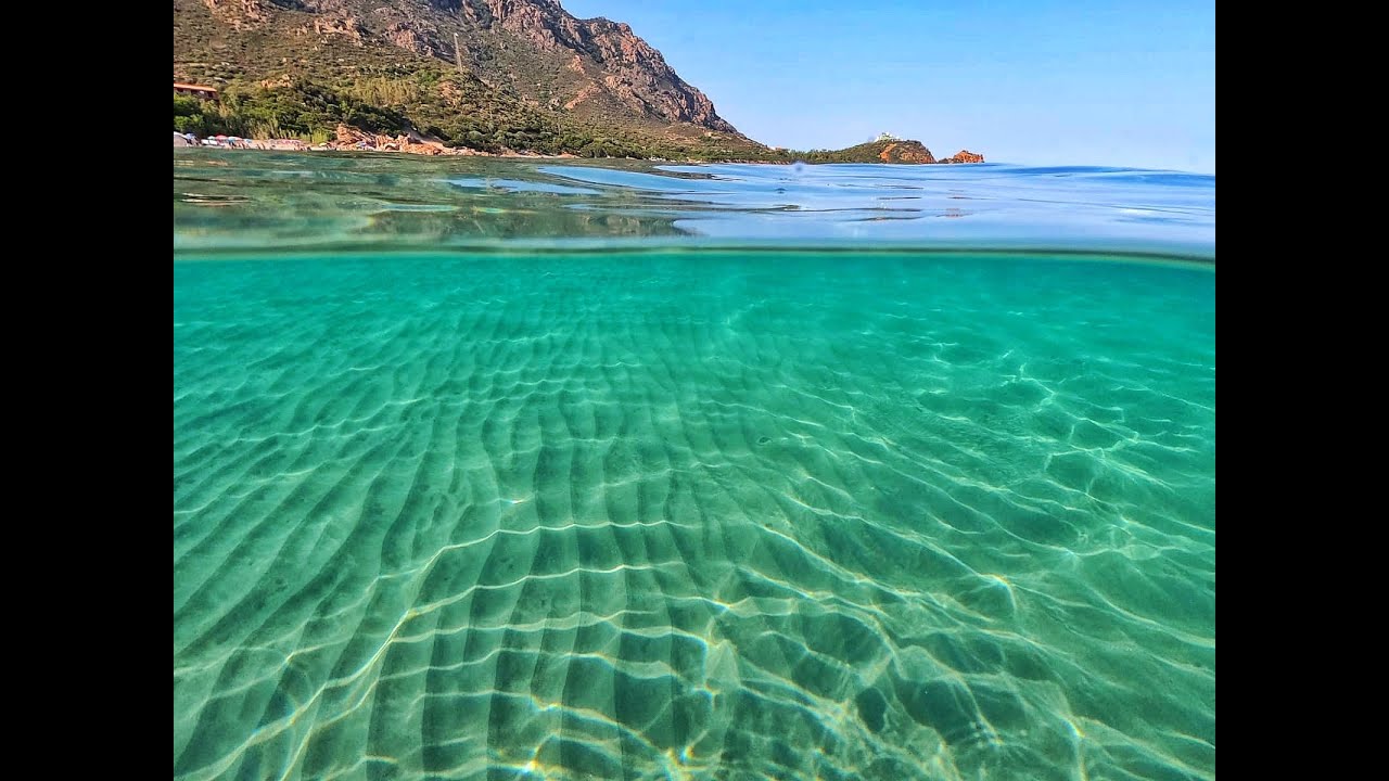 OGLIASTRA - FOXI MANNA Villa vista mare