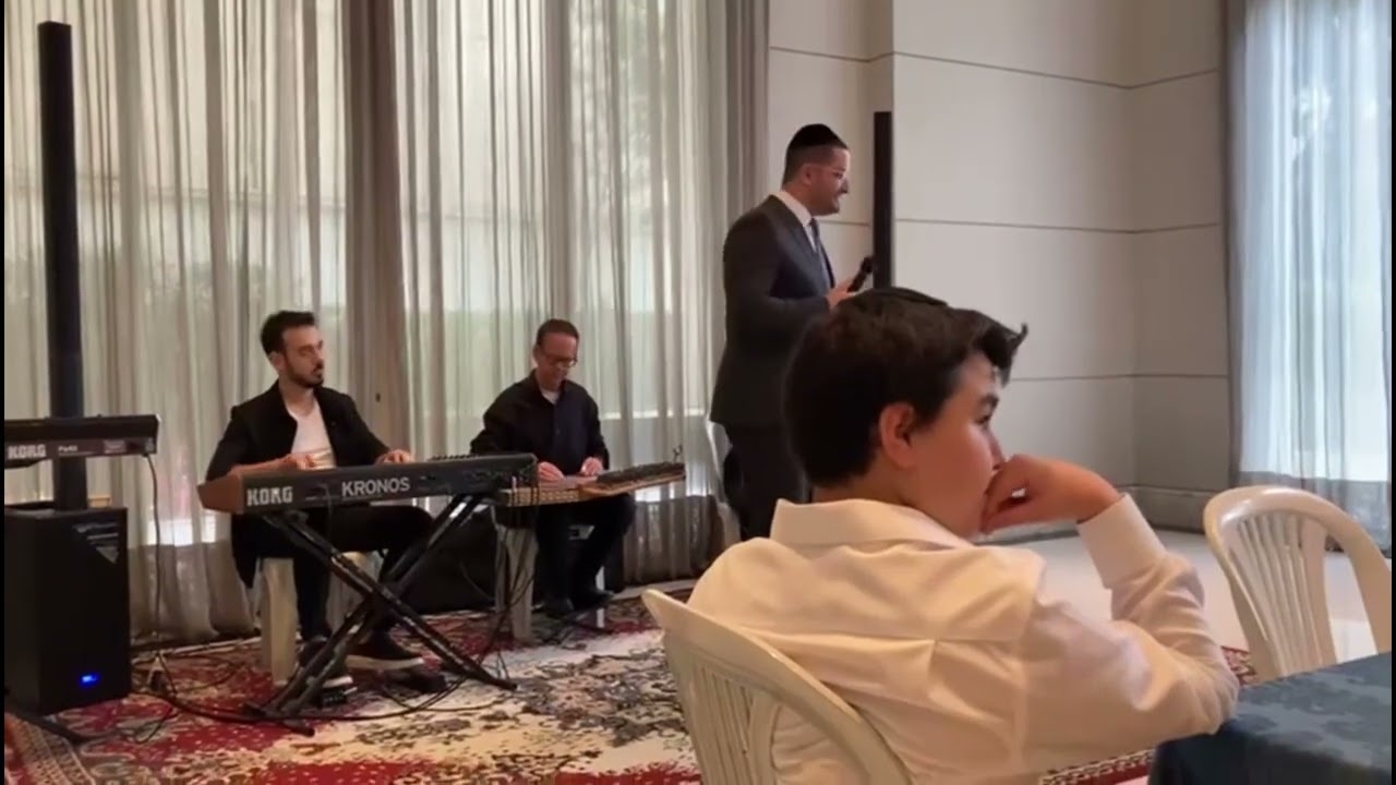 אלי טלגם אמאל חייאתי ביצוע משגע