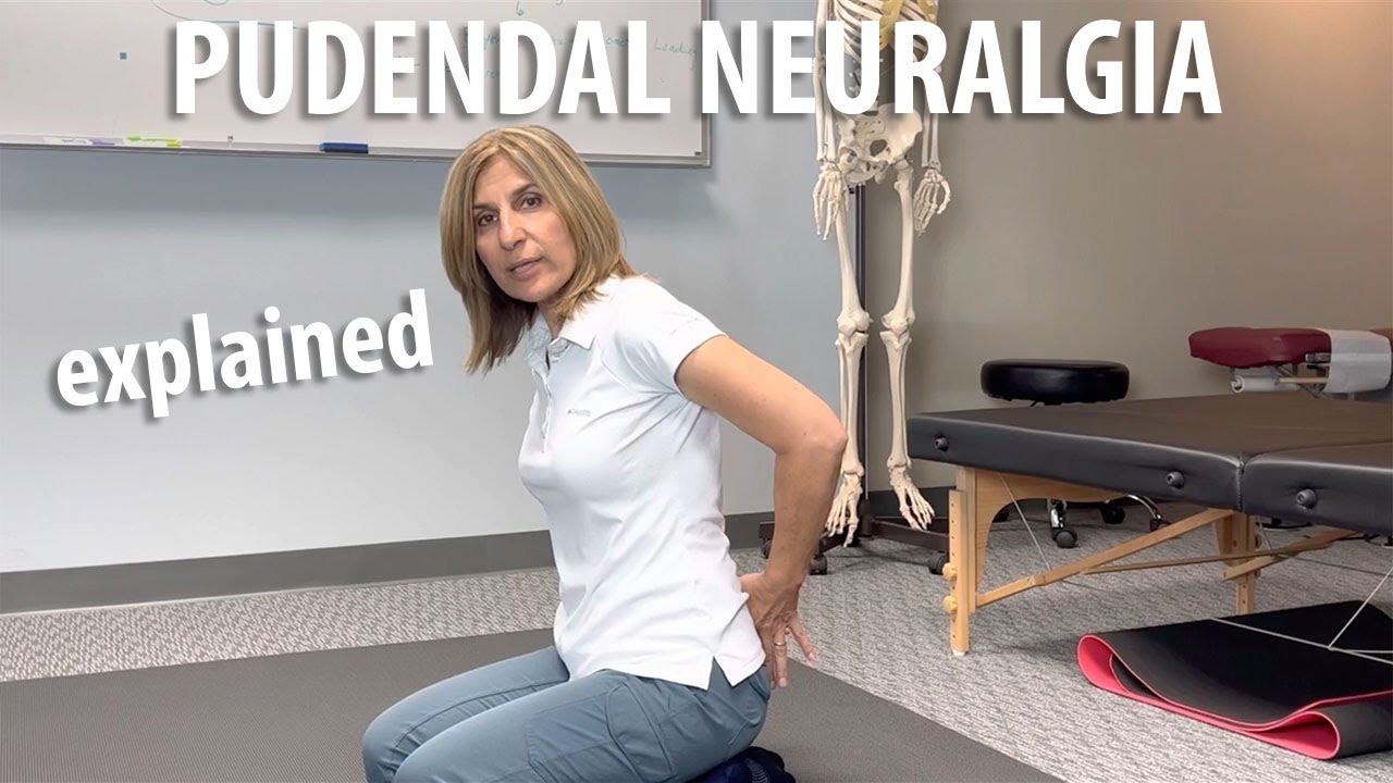Pudendal Neuralgia explained by Core Pelvic Floor Therapy