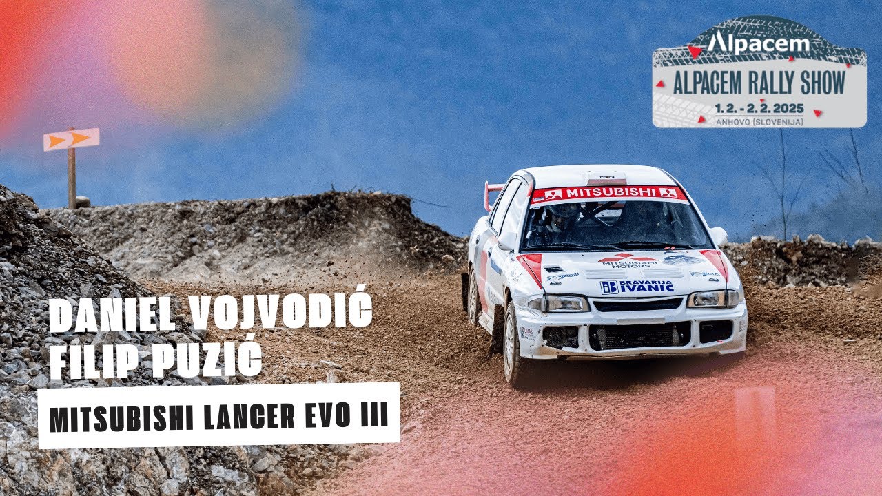 SS3 Alpacem 1 | 10,71 km | 1. Alpacem Rally Show 2025