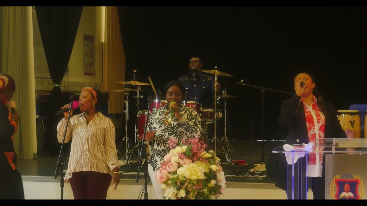 PFAG | High Wycombe | Sunday Service | 16-11-2025