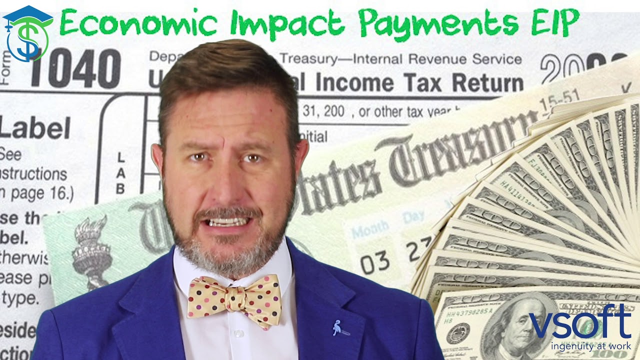 Economic Impact Payments Top Questions Answered
