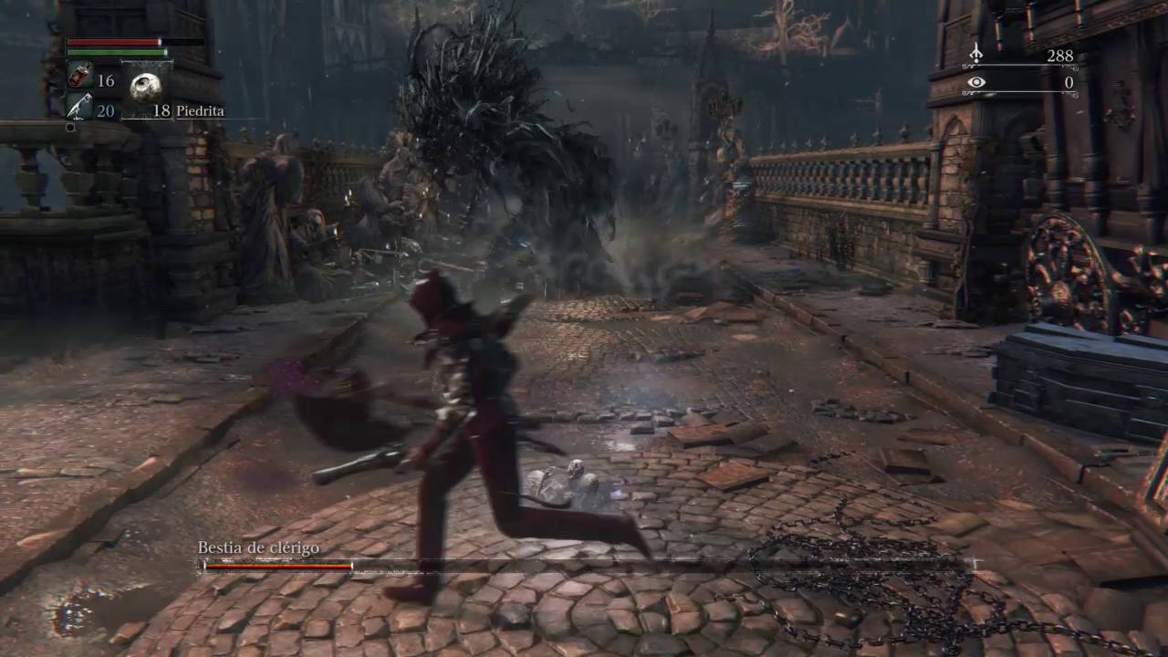 Cleric Beast -- Bestia Clerigo