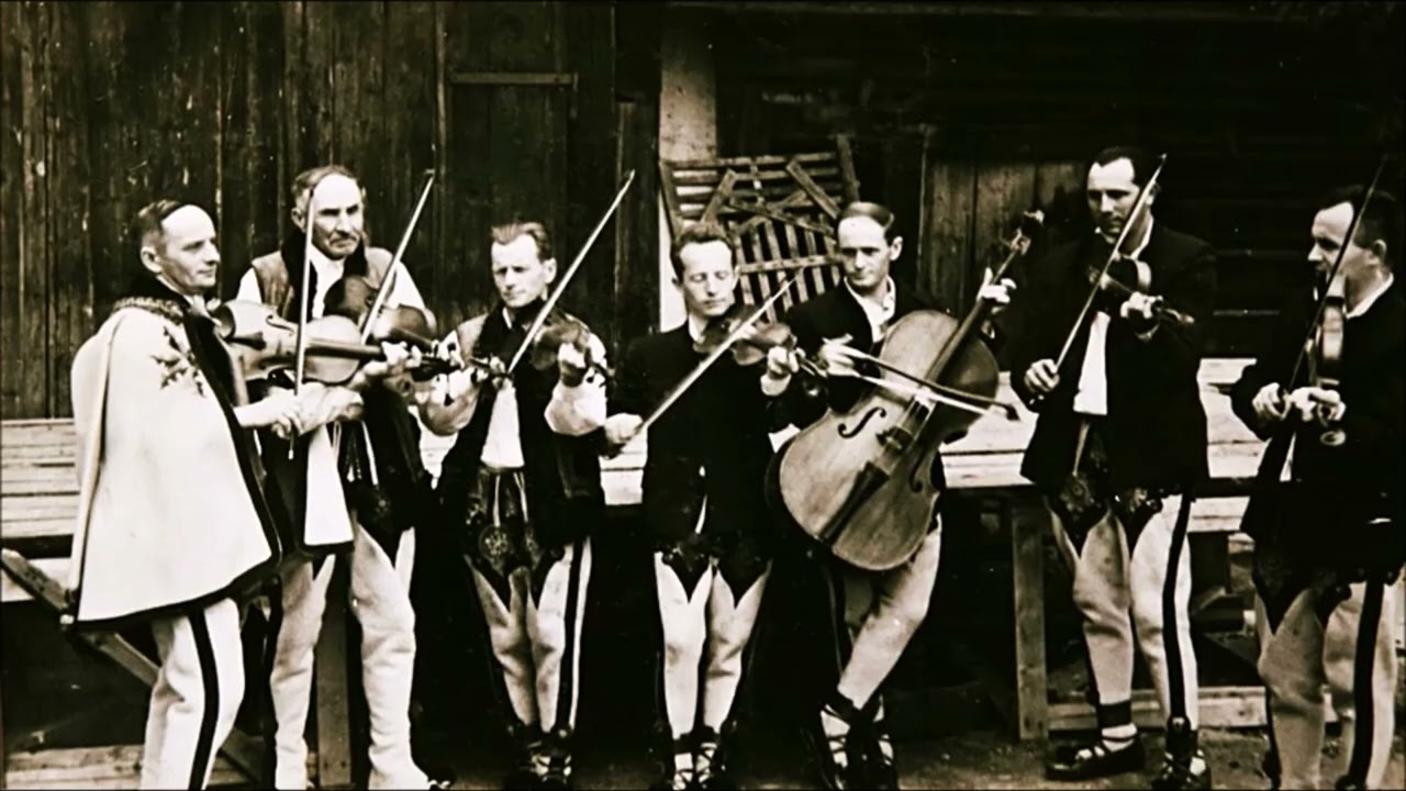 Muzyczny Majstersztyk Skalnego Podhala - prym: Stanisław Nędza-Chotarski, Marian Styrczula-Maśniak