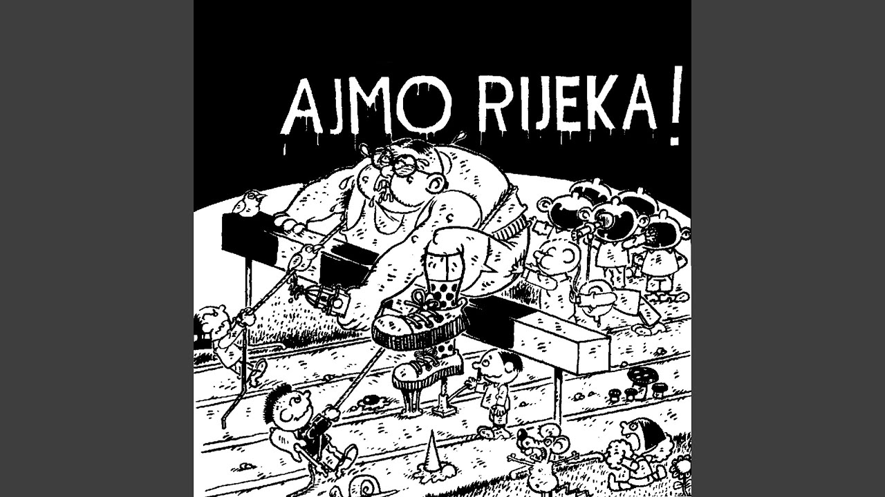 Ajmo Rijeka