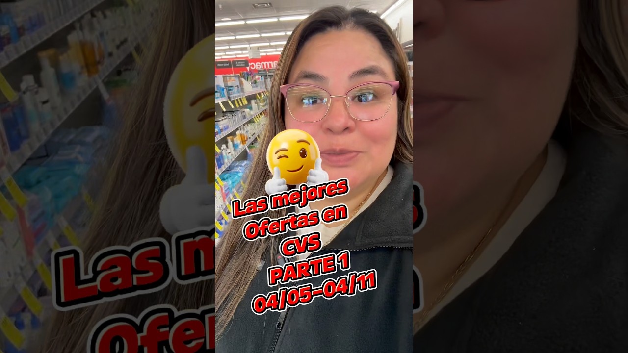 🔥👉Las mejores ofertas de CVS NUEVA  SEMANA