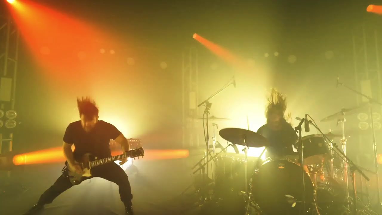Underoath - Breathing in a New Mentality (Live from The Observatory)
