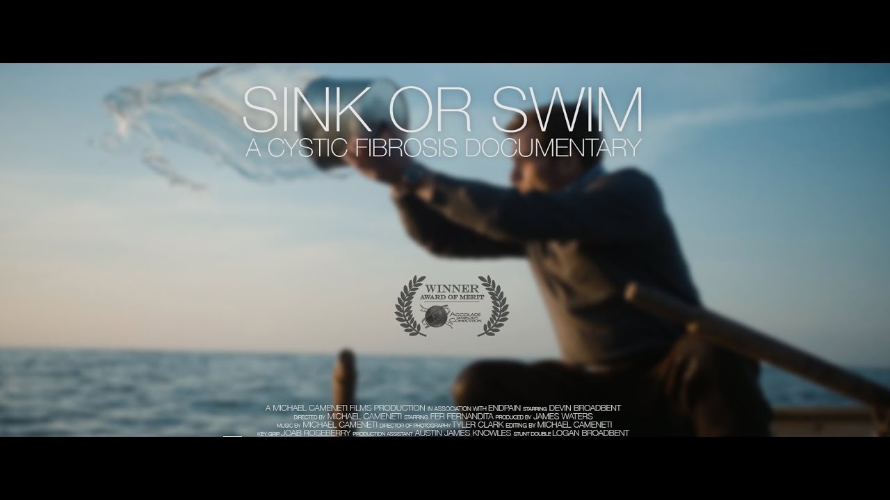 Sink Or Swim - A Cystic Fibrosis Documentary