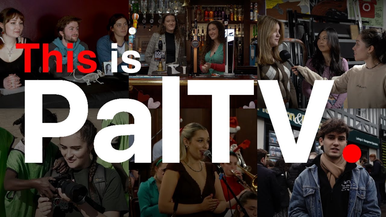 This is PalTV.
