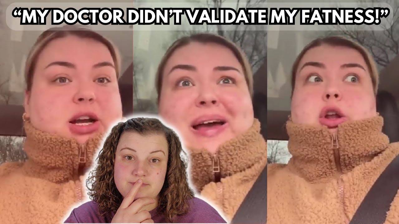 Alexandra Rodriguez claims DISCRIMINATION and DEHUMANIZATION over a referral from a doctor | React