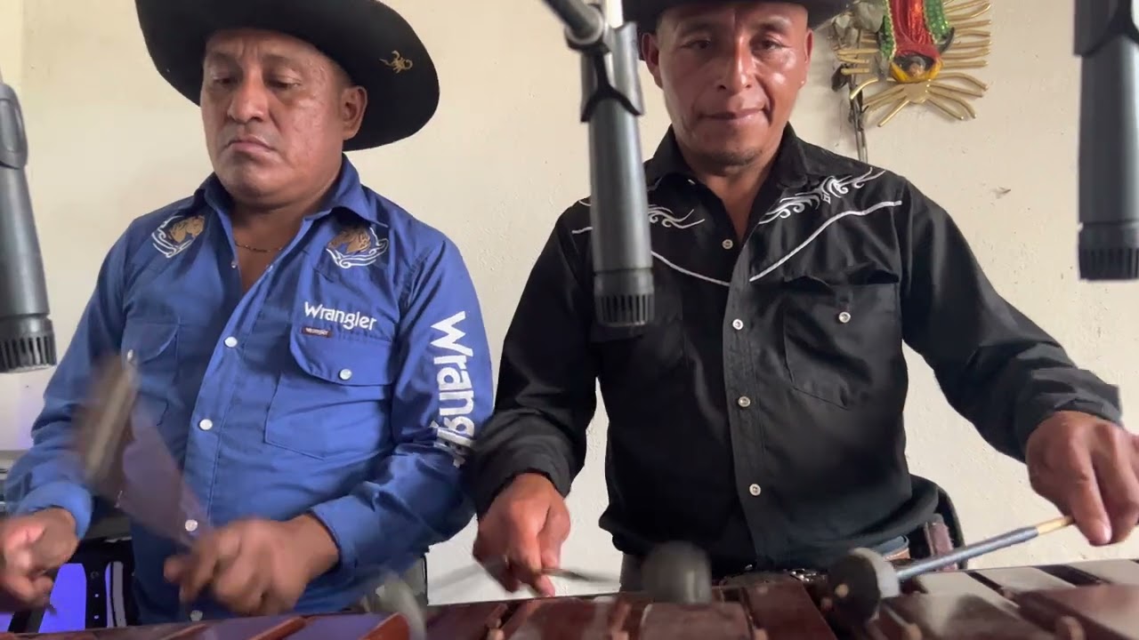 Baile en Pampacaya San Luis Jilotepeque, marimba Flor del Campo, Carrizalito la Cumbre