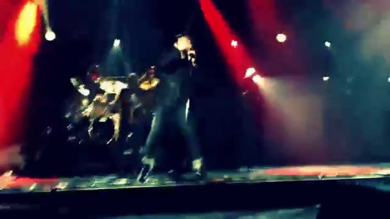 Faith in the Heartland   Journey Arnel Pineda Live  9-2012