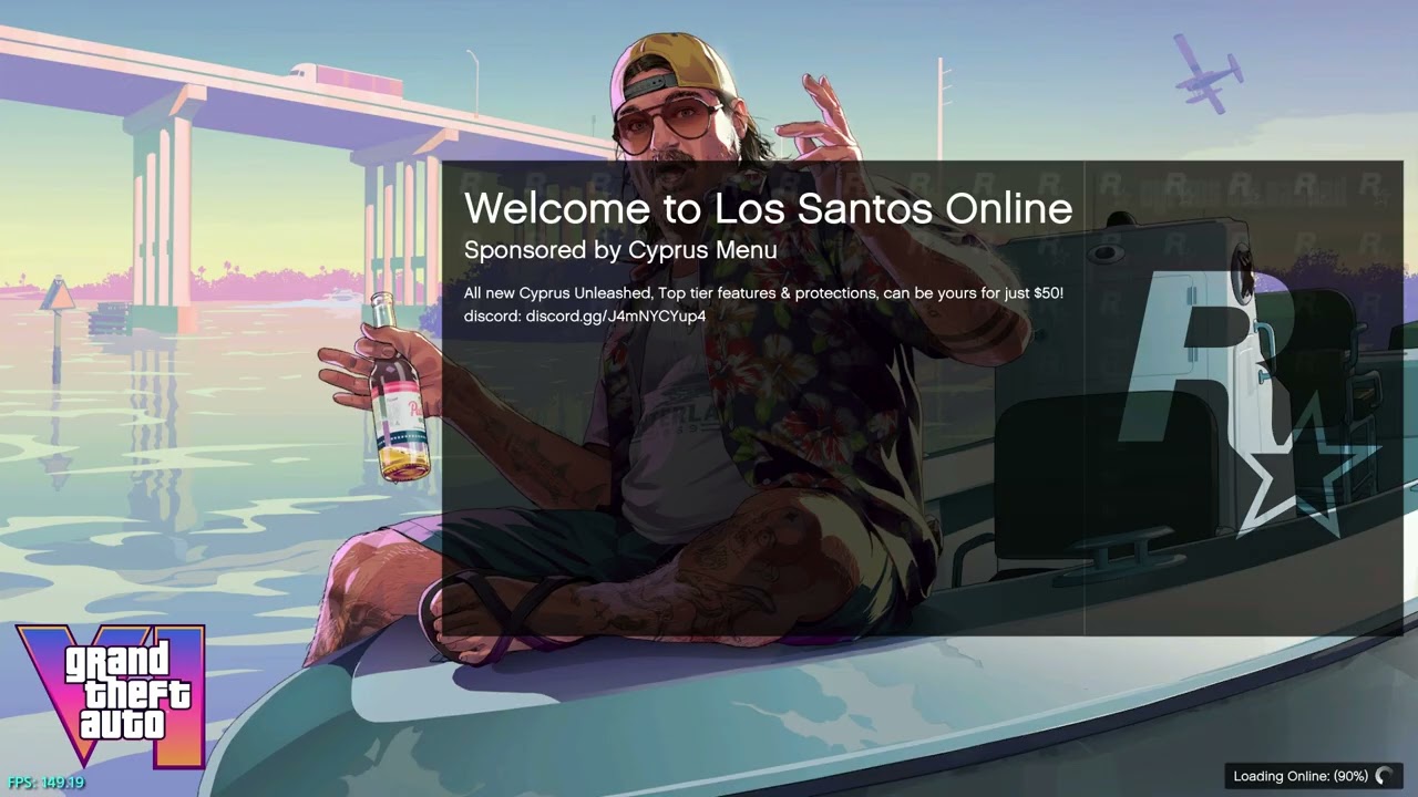 PS4/PS5 Jailbreaks - Grand Theft Auto V (1.56) With PC Mods Version 1 | Custom Intro - HUD - Weapons