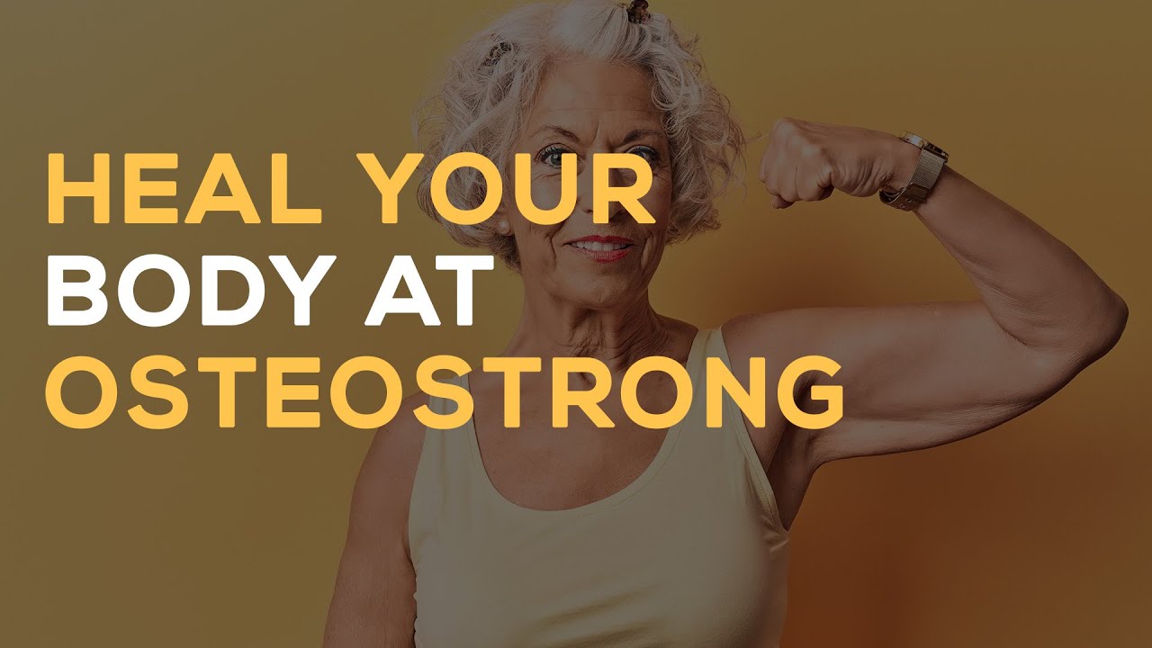Heal Your Body At OsteoStrong | Visit OsteoStrong The Ultimate Biohack®