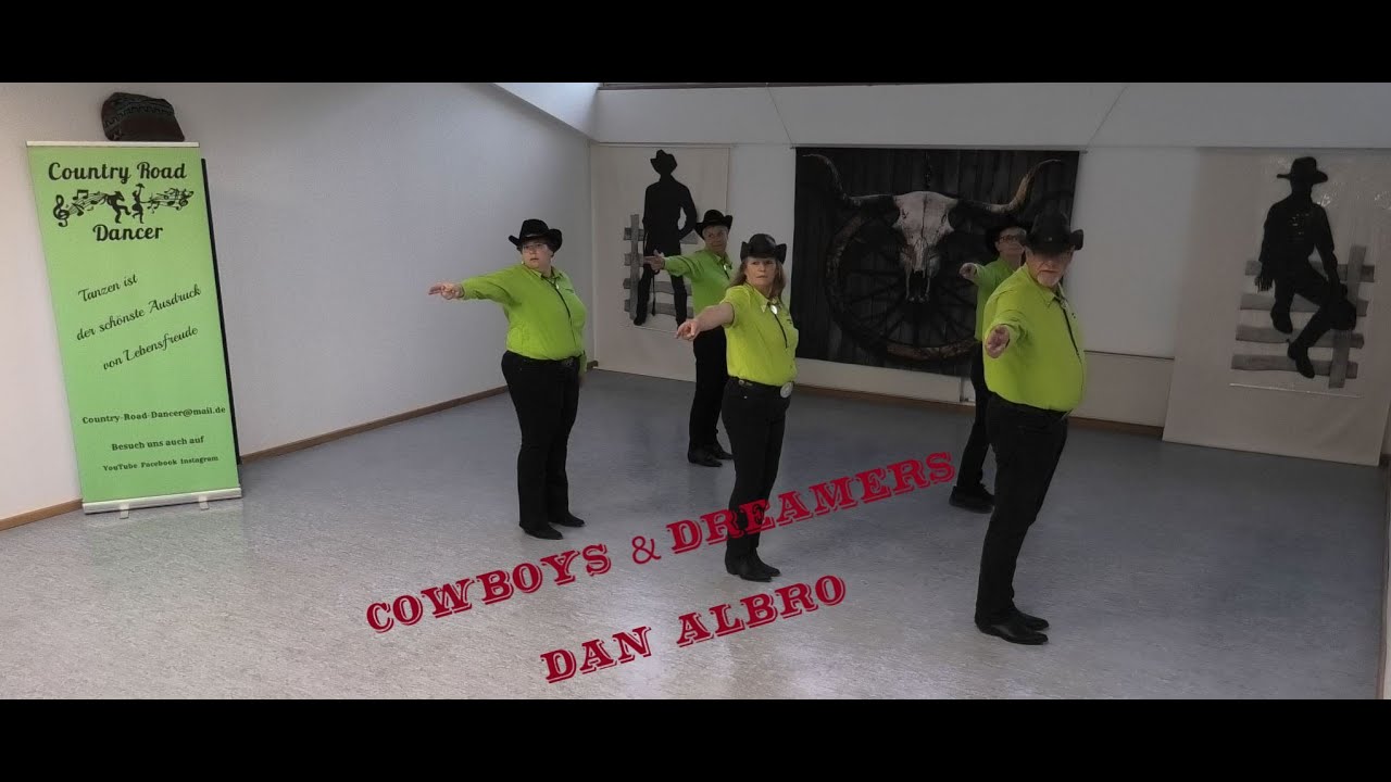 COWBOYS & DREAMERS Demo&Teach