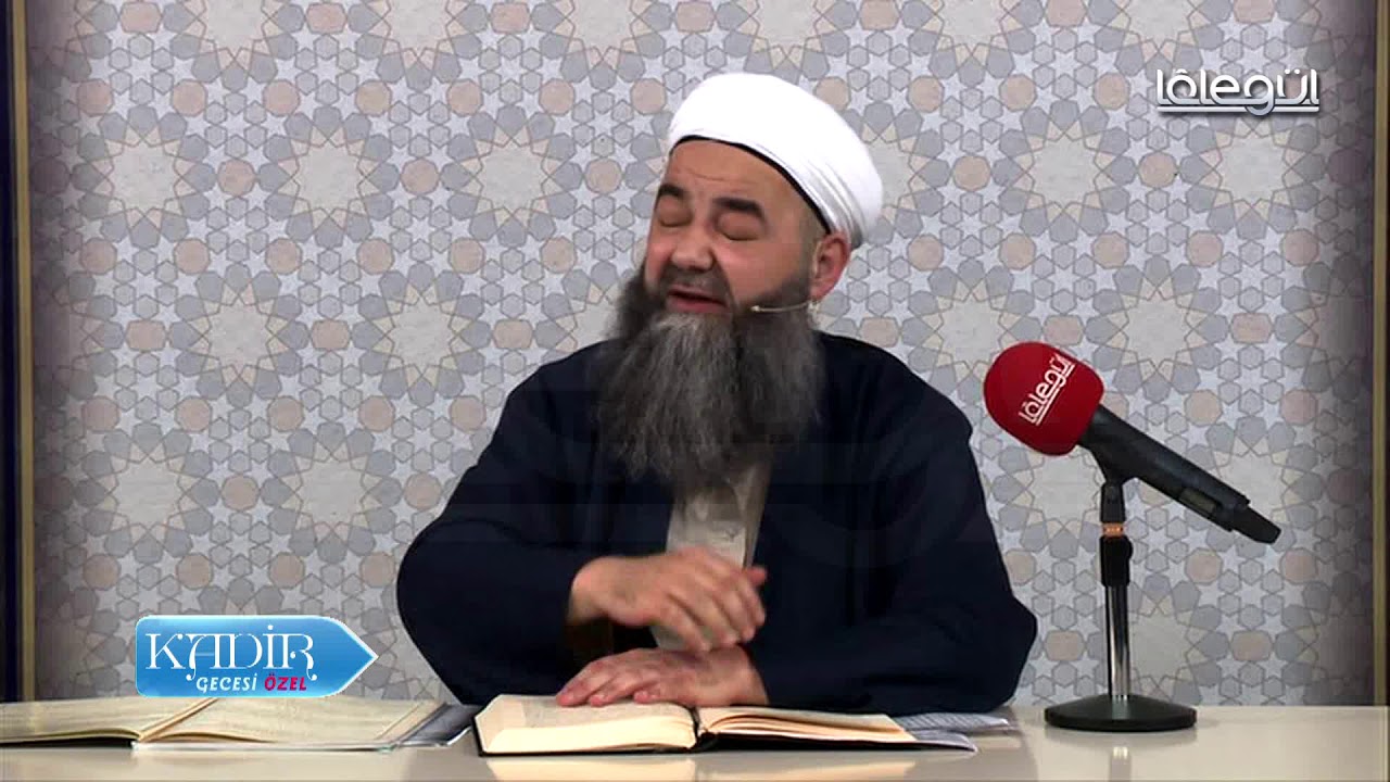 Kadir gecesi bile affedilmeyen dört sınıf insan - Cübbeli Ahmet Hocaefendi Lâlegül TV