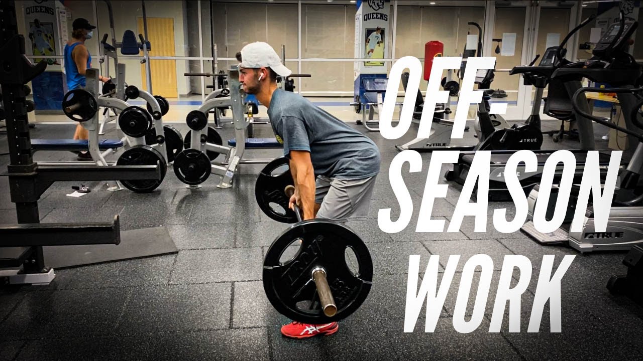 Week In The Life: Fitness Routine