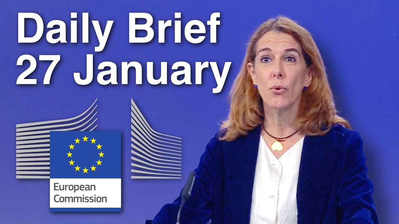Полный обзор доклада Европейской комиссии от 27.01.2026: Соглашение между ЕС и Индией, запрет на ...