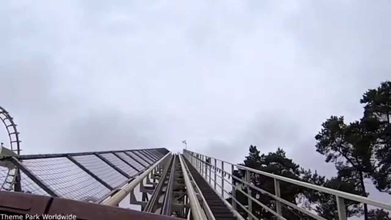 Python On Ride POV - Efteling