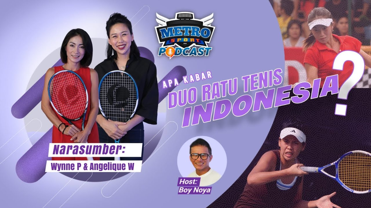 Blak-blakan Duo Ratu Tenis