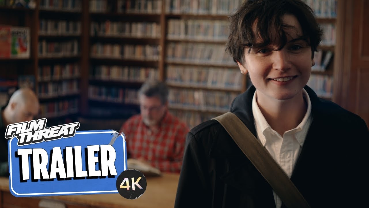 THE TROUBLE WITH TESSA EPISODE 1 | Official 4K Trailer (2025) | HORROR | Film Threat Trailers