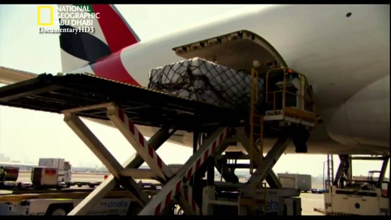 مطار دبي الدولي الجزء الثاني الحلقة الرابعة