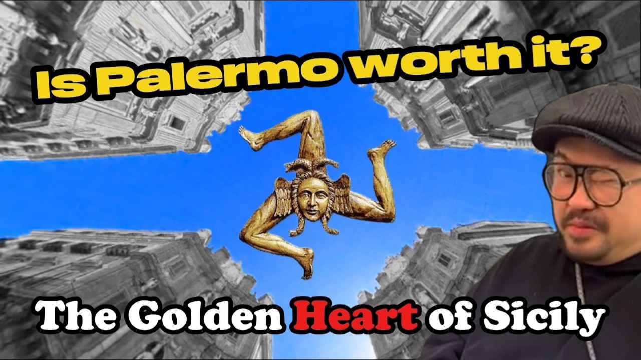Exploring Palermo, Sicily | History, Food & Stunning Streets #palermo #sicily #italytravel