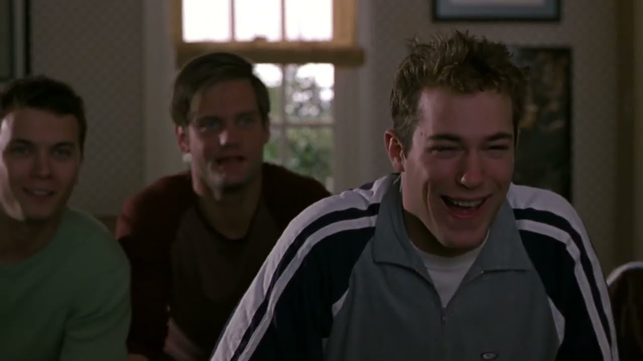 Everyone Can See Nadia - American Pie Scene