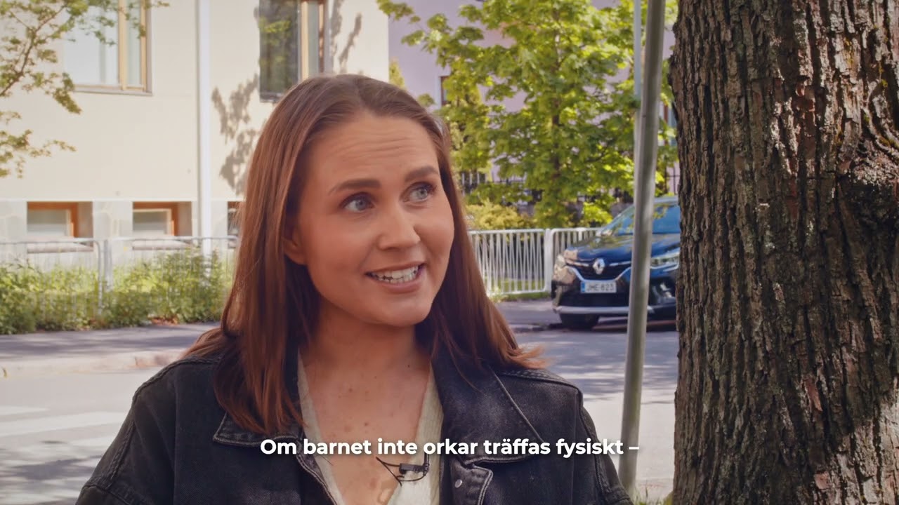 När ett barn är sjukt: Att stödja kompisrelationerna