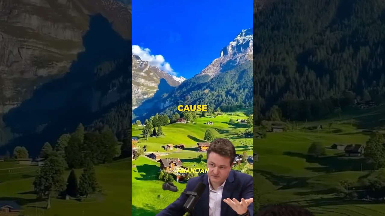 How Switzerland Legalized Heroin And Solved Its Drug Crisis