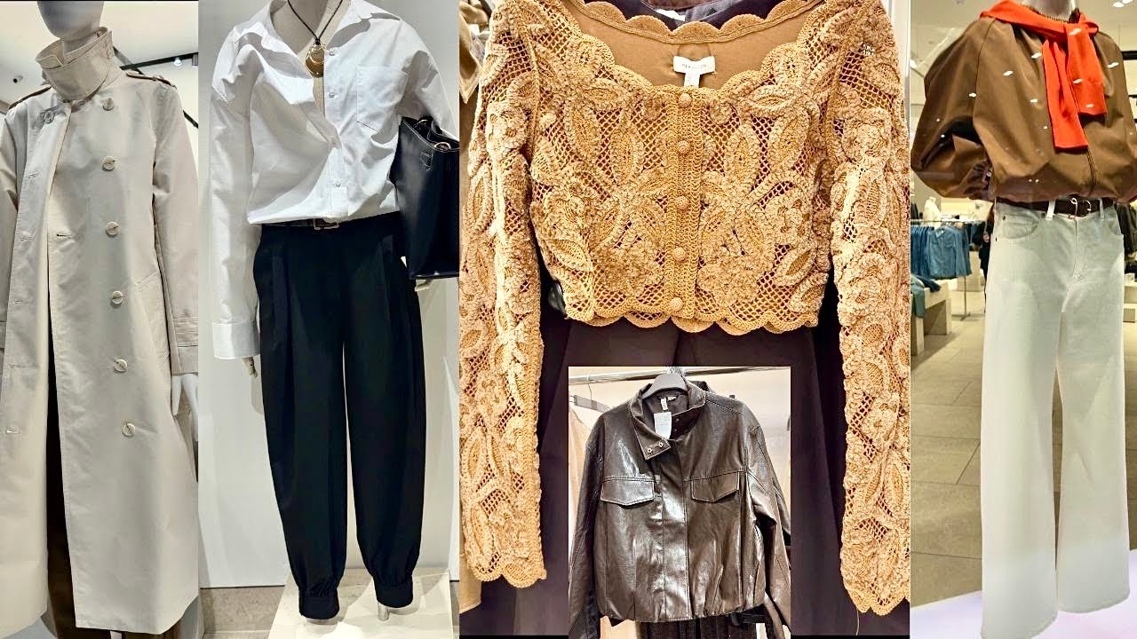 H&M and Zara spring haul  | h&m Zara new spring finds 