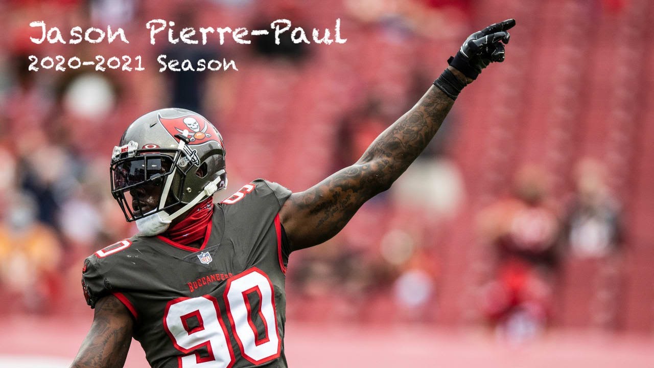 Jason Pierre-Paul || 2020-2021 Season Highlight Mix || Tampa Bay Buccaneers