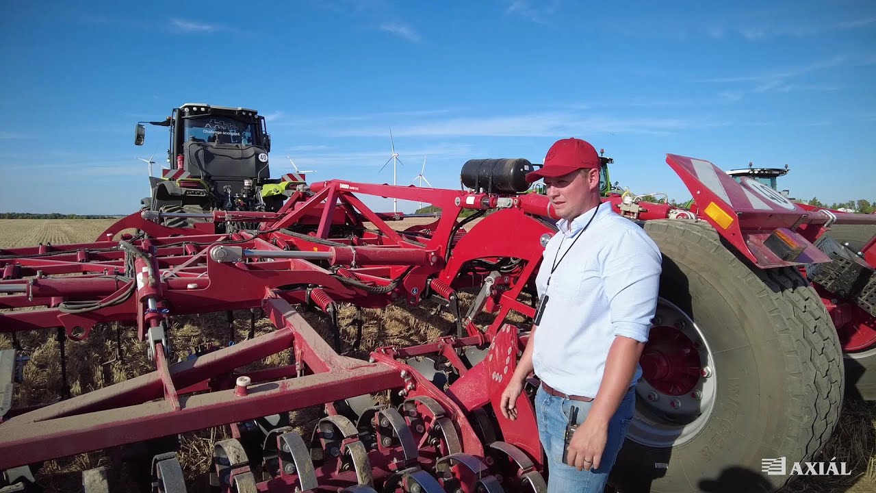 Horsch újdonságok [2025] FINER, CRUISER, JOKER HD, FORTIS, TIGER