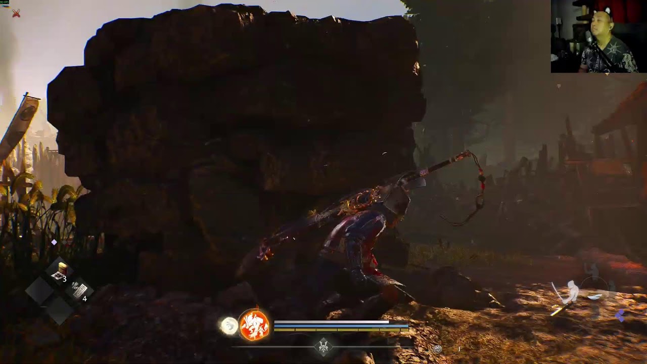 meowmurai's Nioh 3 PC P22