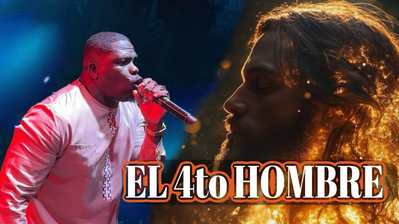 EL 4to HOMBRE / PASTOR JOSÉ ÁNGEL MORA 🔥🔥🔥🔥🔥