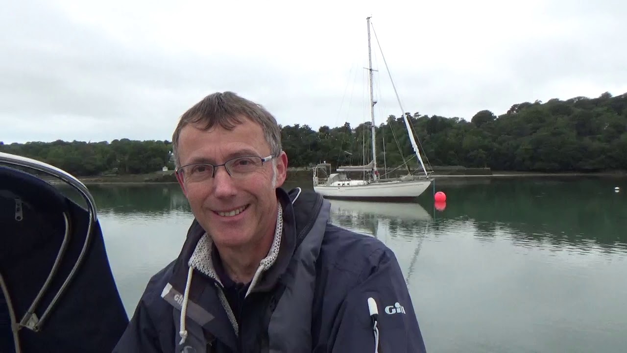 Sailing Magic Hawk - Launch and Menai to Conwy (Aug 2019)