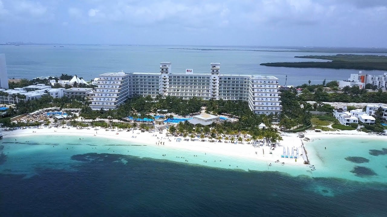 RIU CARIBE 5*