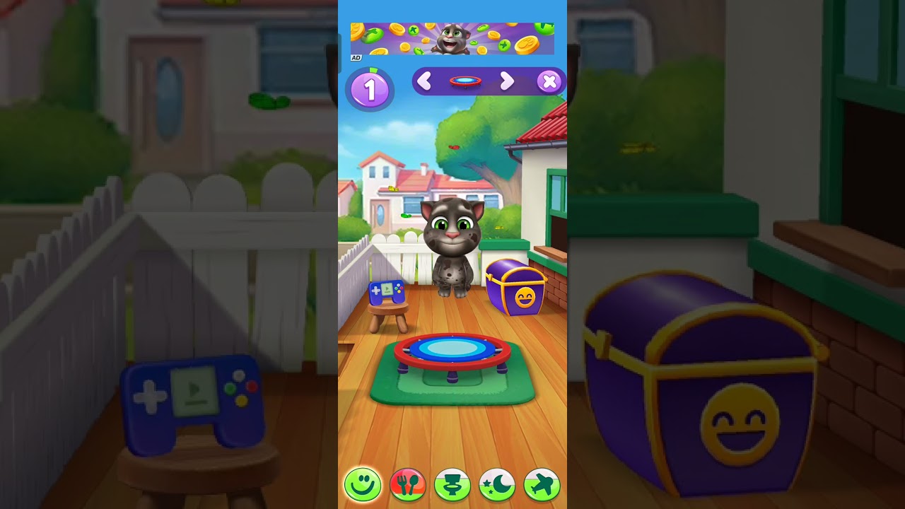 #Talking Tom#video#viral#20k#views🐱🐱