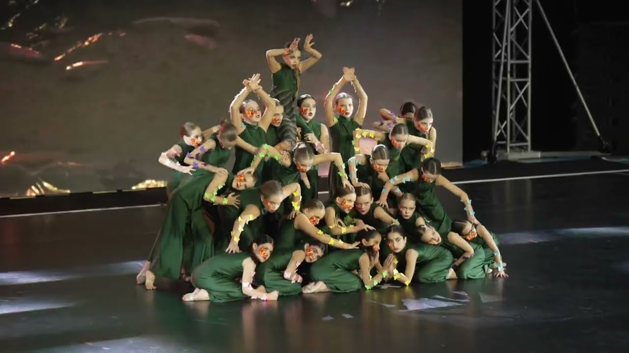 [2nd Place] Imperia Dance - Mover