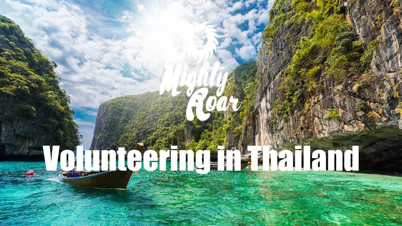 Volunteering In Thailand