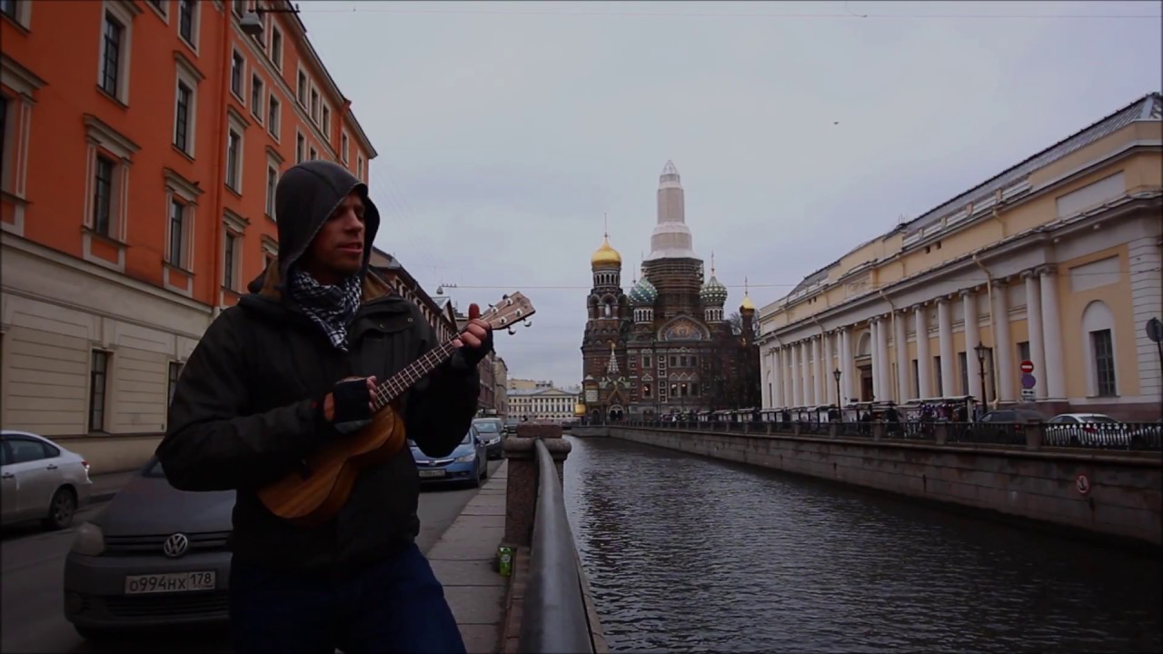 Солдат / Soldat (5'nizza ukulele cover)