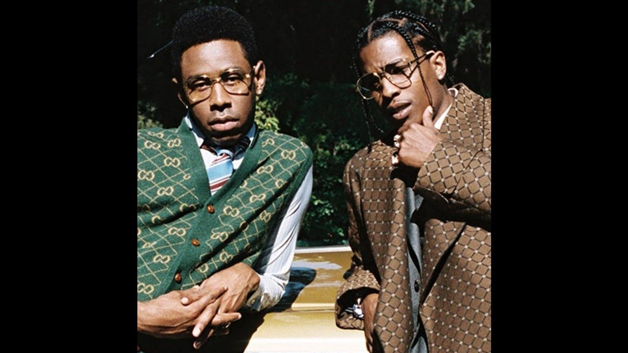 (FREE) TYLER THE CREATOR X ASAP ROCKY TYPE BEAT 